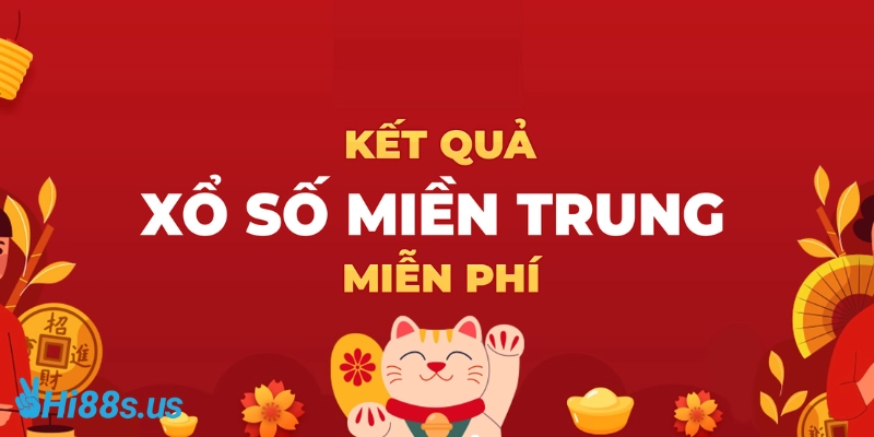Cách theo dõi kết quả xổ số miền Trung nhanh chóng