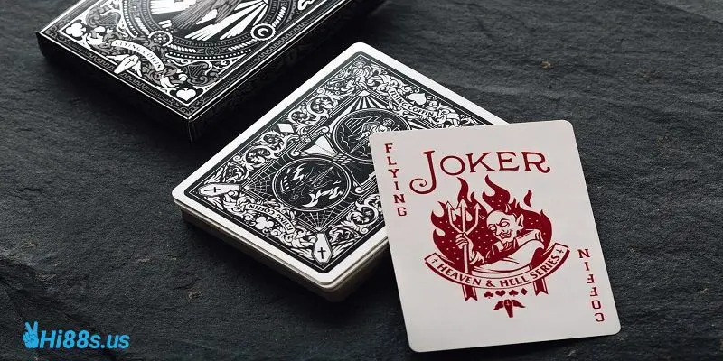Giới thiệu thông tin chung về game đánh bài Joker