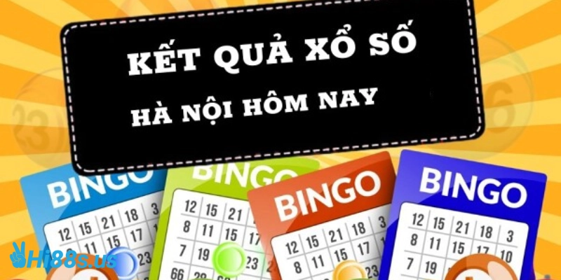Kết quả xổ số Hà Nội – Cập nhật nhanh chóng và chính xác