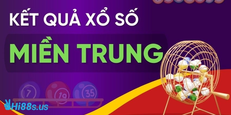 Kết quả xổ số miền Trung có những đặc điểm gì?