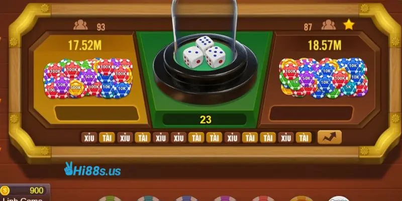 Tìm hiểu về game tài xỉu: Kinh nghiệm chơi tài xỉu cho người mới