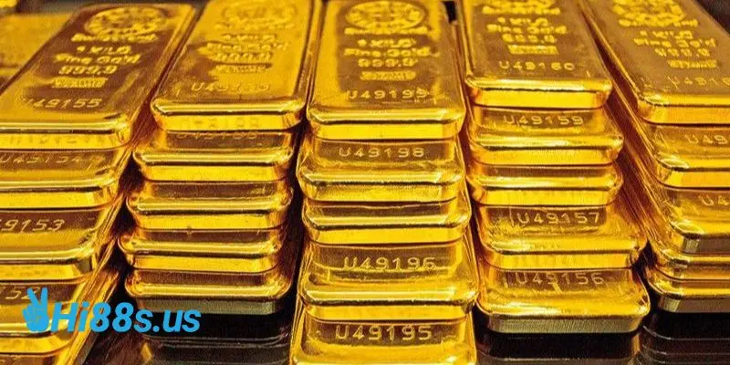 Mơ thấy nhặt được vàng