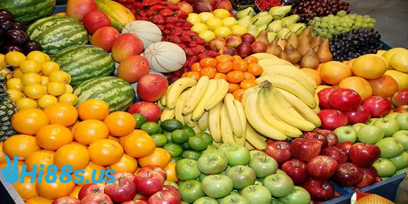 Mơ thấy trái cây có phải là điều đáng lo ngại?