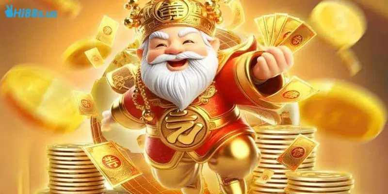 Chiến thuật chơi nổ hũ Thần Tài chắc thắng theo chuyên gia