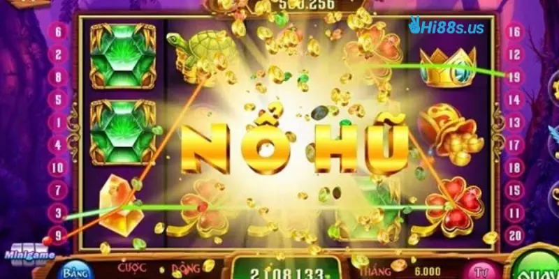 Tất tần tật về game nổ hũ sao để tăng cơ hội trúng Jackpot