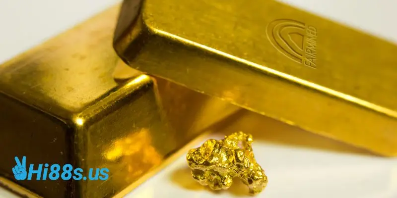 Ý nghĩa chung khi mơ thấy vàng